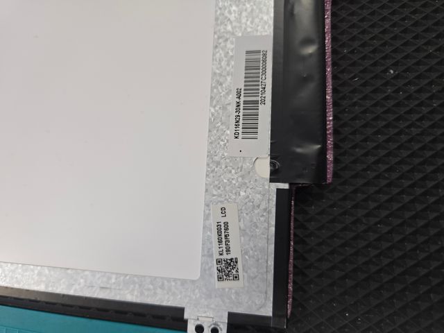 Pantalla de portátil KD116N29-30NK-A002 