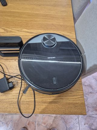 Robot Aspirador Cecotec Conga