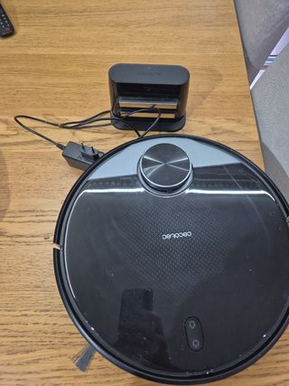 Robot Aspirador Cecotec Conga