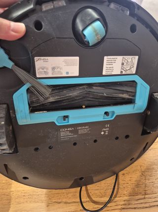 Robot Aspirador Cecotec Conga