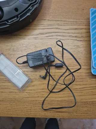 Robot Aspirador Cecotec Conga