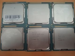 Lotto CPU Intel