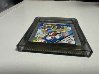 Super Mario Bros. Deluxe Game Boy Color