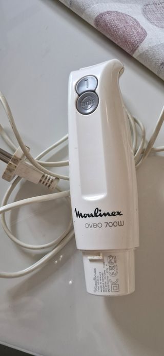 Brazo Batidora de mano Moulinex Oveo 700W