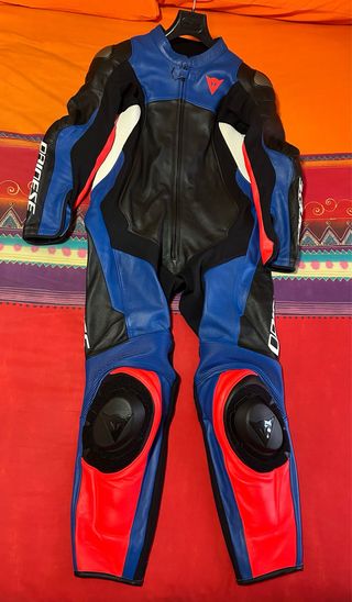 Mono cuero Dainese Assen 2 Talla 52