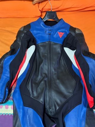 Mono cuero Dainese Assen 2 Talla 52