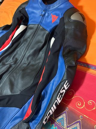 Mono cuero Dainese Assen 2 Talla 52