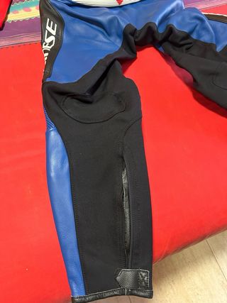 Mono cuero Dainese Assen 2 Talla 52