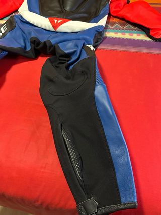 Mono cuero Dainese Assen 2 Talla 52