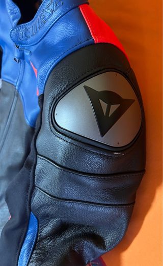 Mono cuero Dainese Assen 2 Talla 52