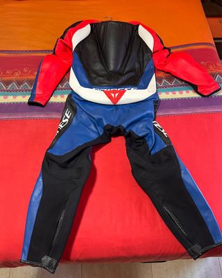Mono cuero Dainese Assen 2 Talla 52