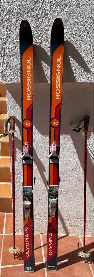 Esquís Rossignol Olympia S