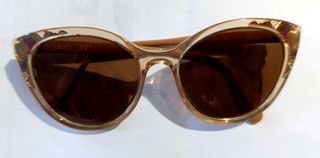 Occhiali da sole Liu Jo donna beige LJ715S