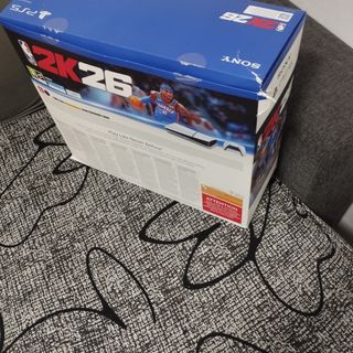 Caja de PlayStation 5 Edición NBA 2K26,