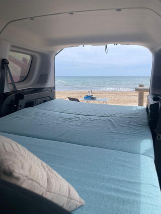 Kit Camper para Fiat doblo 