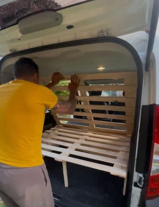 Kit Camper para Fiat doblo 