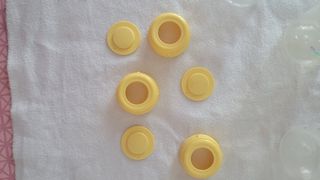 Contenitori Latte Materno