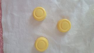 Contenitori Latte Materno