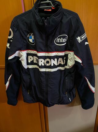 Cazadora Puma BMW Motorsport