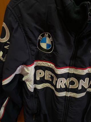 Cazadora Puma BMW Motorsport