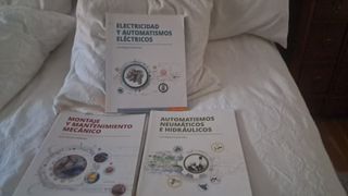 Mantenimiento ekectromecanico