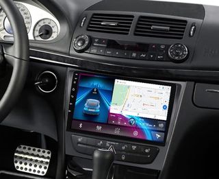 Radio Android Carplay Mercedes Benz 2+62+cam