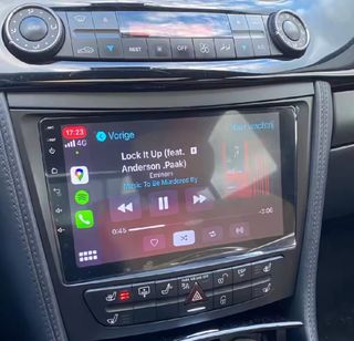 Radio Android Carplay Mercedes Benz 2+62+cam