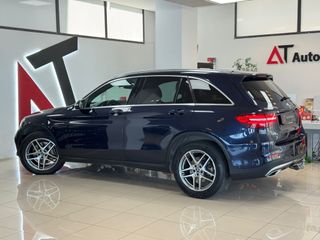 Mercedes-Benz GLC SUV (253) 2017