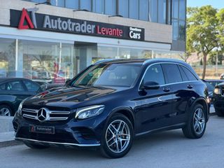 Mercedes-Benz GLC SUV (253) 2017
