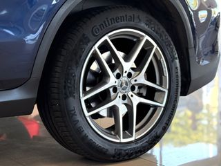 Mercedes-Benz GLC SUV (253) 2017