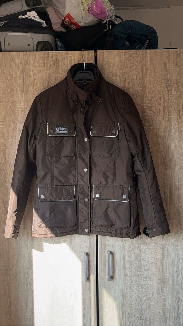 Chaqueta Belstaff acolchada mujer M