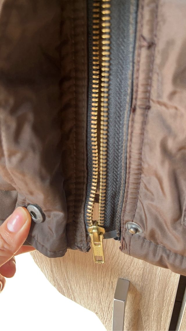 Chaqueta Belstaff acolchada mujer M