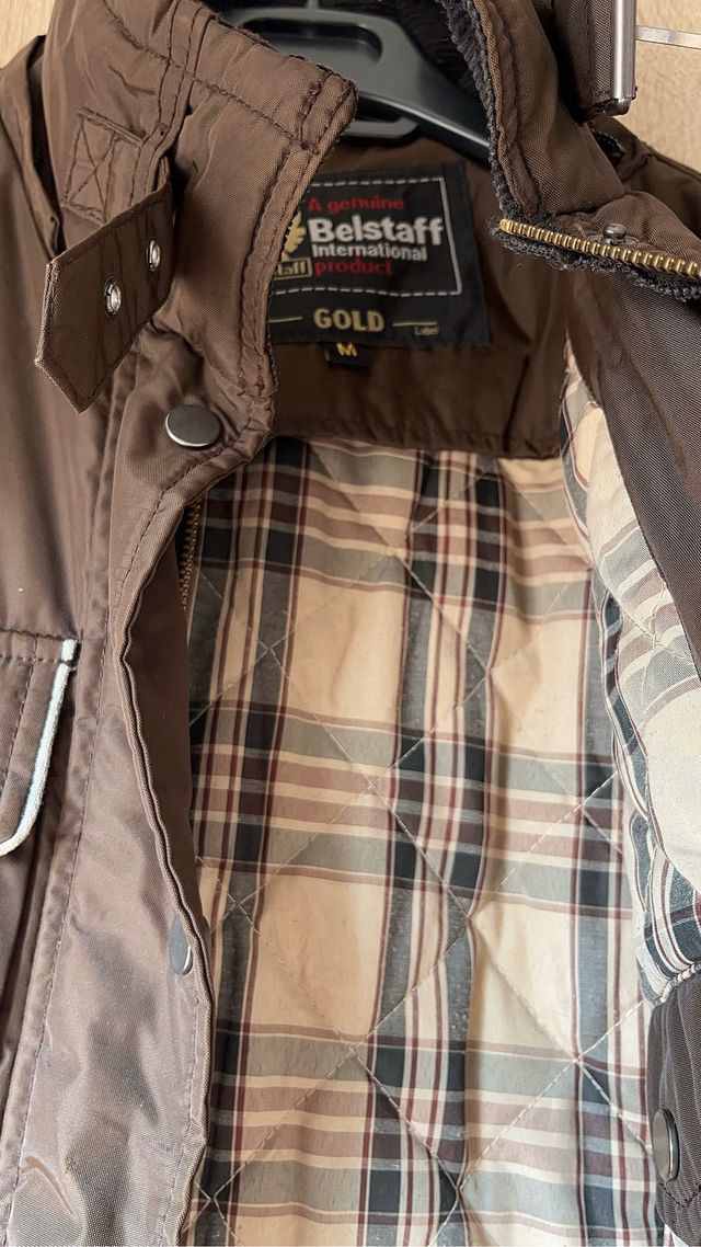 Chaqueta Belstaff acolchada mujer M