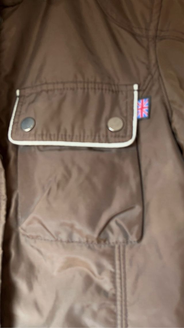 Chaqueta Belstaff acolchada mujer M