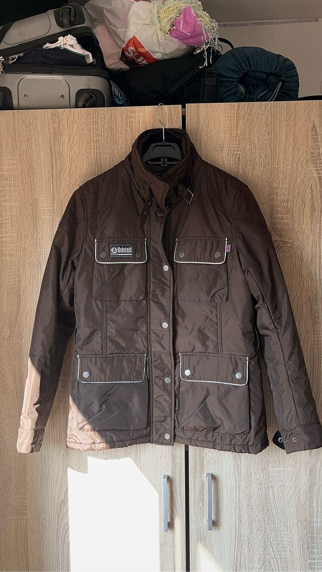 Chaqueta Belstaff acolchada mujer M