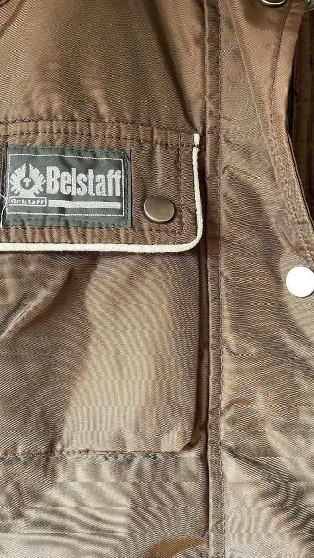 Chaqueta Belstaff acolchada mujer M