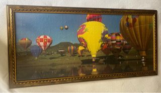 Puzzle con Marco Dorado y Cristal