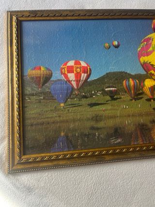 Puzzle con Marco Dorado y Cristal