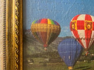 Puzzle con Marco Dorado y Cristal
