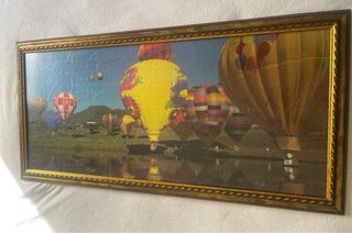 Puzzle con Marco Dorado y Cristal