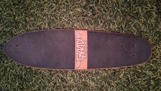 Longskate Gravity 35" Burning Spears
