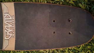 Longskate Gravity 35" Burning Spears