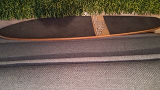 Longskate Gravity 35" Burning Spears