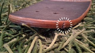 Longskate Gravity 35" Burning Spears