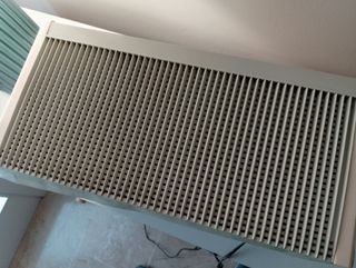 Radio Schneider Calypso Válvulas