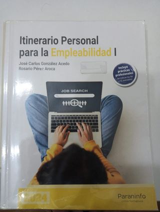Itinerario personal para la empleabilidad I