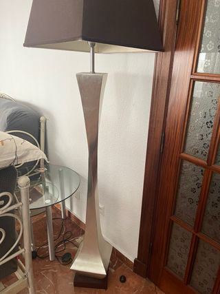 Lámpara de salón moderna