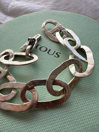 Pulsera Tous Original Plata