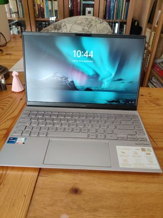 Portátil Asus Zenbook 14 Plata