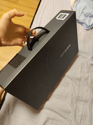 Portátil Asus Zenbook 14 Plata